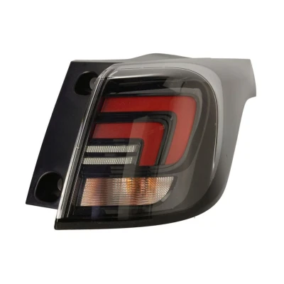 Afbeelding van Achterl Opel Crossland 17 re bui LED 2SD 015 695 121