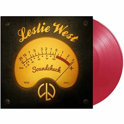 Afbeelding van Leslie West Soundcheck (LP)