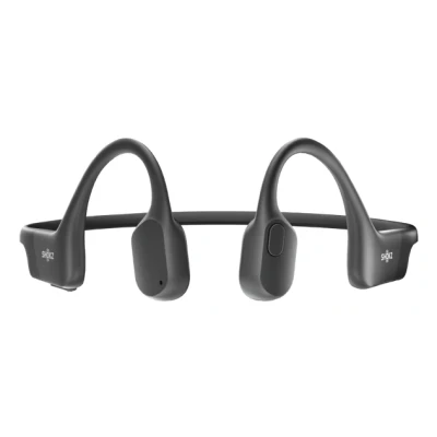 Afbeelding van Shokz OpenRun USB C Bone Conduction Sporthoofdtelefoon Zwart