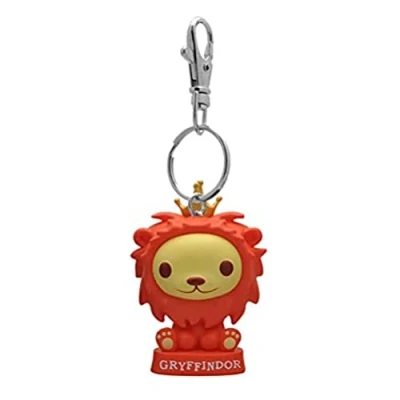 Afbeelding van Plastoy Harry Potter Sleutelhanger Chibi Gryffindor 6 cm Multicolours