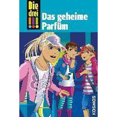 Afbeelding van Die drei !!! 59. Das geheime Parfüm (drei Ausrufezeichen)