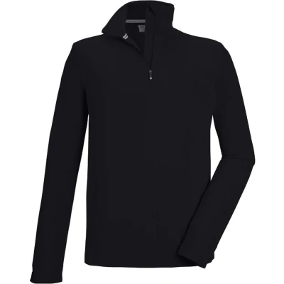 Afbeelding van Killtec skipully heren ski pully 40878 donkerblauw korte rits maat XL