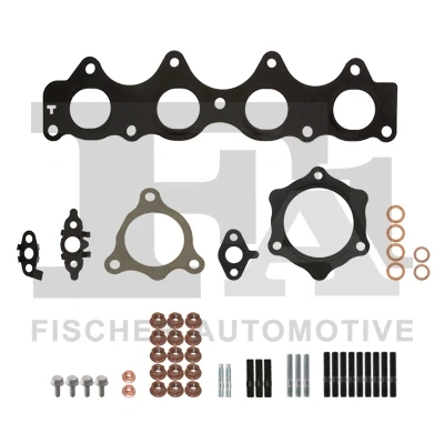 Afbeelding van Turbocharger, montageset FA1 KT730230