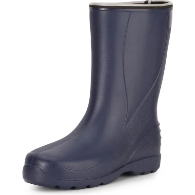 Afbeelding van Ladeheid LA DW Beam Dames Regenlaarzen Rubber Laarzen EVA Marineblauw 9482 42