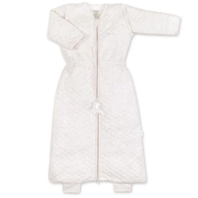 Afbeelding van BEMINI Slaapzak24 36m Licht beige gemêleerd Pady quilted jersey tog 1,5