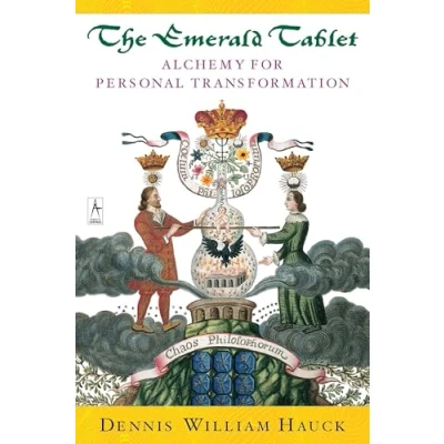 Afbeelding van The Emerald Tablet: Alchemy of Personal Transformation