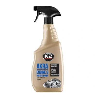 Afbeelding van K2 Akra Nanotech Motorreiniger, inhoud 700 ml
