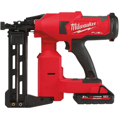 Afbeelding van Milwaukee M18FFUS 302C M18 FUEL Krammentacker 9 GA, 2 x 2,0 Ah