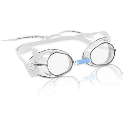 Afbeelding van Malmsten Duikbril Anti fog Junior Polycarbonaat Transparant