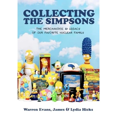 Afbeelding van Collecting The Simpsons: Merchandise and Legacy of our Favorite Nuclear Family