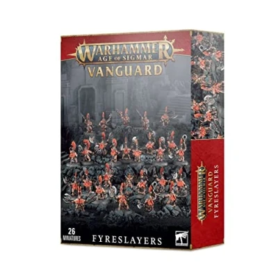Afbeelding van Vanguard: Fyreslayers
