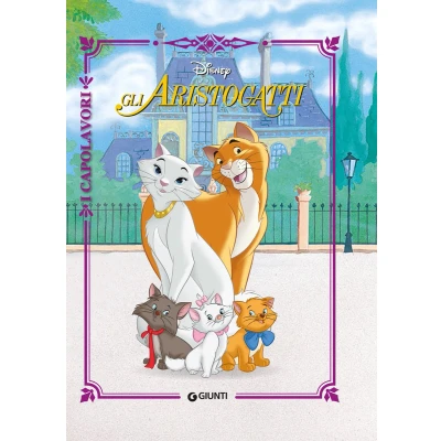 Afbeelding van Gli Aristogatti