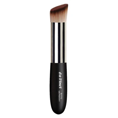 Afbeelding van da Vinci Classic Foundation / Stippling Brush Slanted Borstel, Maat: One Size,
