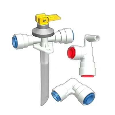 Afbeelding van Truma Boiler JG Wateraansluitset Kleurloos Boilers