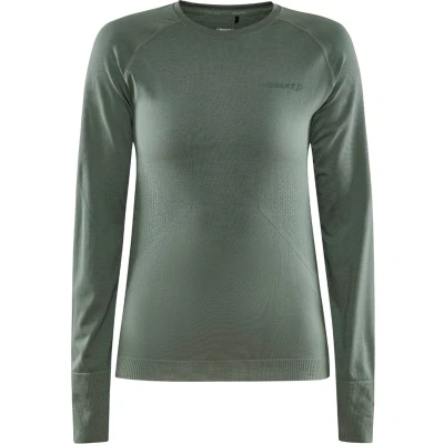 Afbeelding van Ondershirt Craft Women Core Dry Active Comfort LS Moss XL