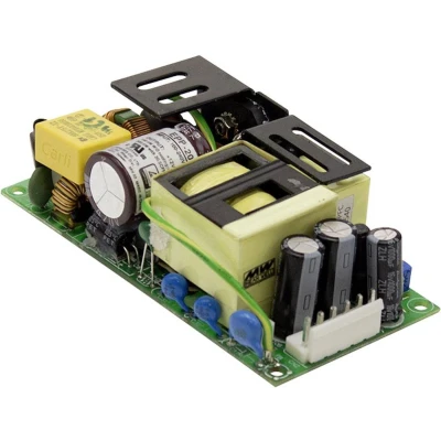 Afbeelding van Mean Well EPP 200 12 AC voedingssteen, open frame 12,6 V/DC 16,7 A uitgangsspanning regelbaar