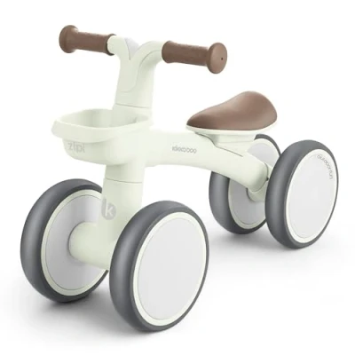 Afbeelding van Kikkaboo Ride On Zipi Loopfiets Mint