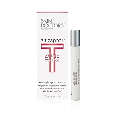 Afbeelding van Skin Doctors Zit Zapper Met glycolzuur salicylzuur helpt bij het reinigen van geïnfecteerde poriën 10 ml