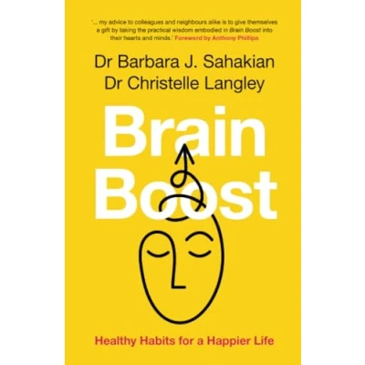 Afbeelding van Brain Boost: Healthy Habits for a Happier Life