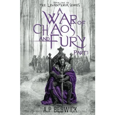 Afbeelding van A War OF Chaos And Fury Part 1