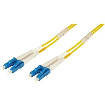 Afbeelding van Glasvezelkabel OS2 LC/LC 30 meter (Duplex, 9/125μm)