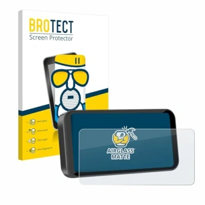 Afbeelding van BROTECT Antireflecterende Glas Screen Protector Mat voor Carpuride W603 6.3&quot; Schermbeschermer [Beschermglas Folie niet Gehard Glas]