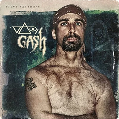 Afbeelding van Steve Vai Vai/Gash (cd)