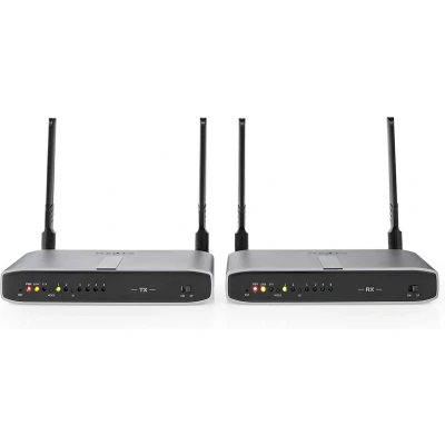 Afbeelding van Draadloze HDMI™ Zender Wi Fi 5.15 5.85 MHz 100 m (gezichtsveld)