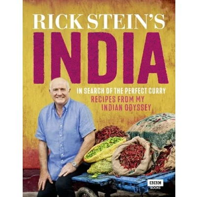 Afbeelding van Rick Stein&#039;s India: In Search of the Perfect Curry: Recipes from My Indian Odyssey