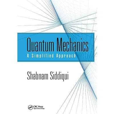 Afbeelding van Quantum Mechanics: A Simplified Approach