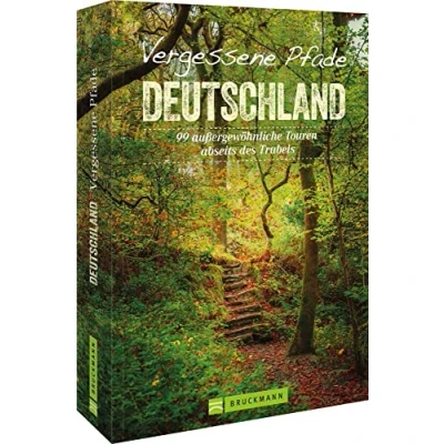 Afbeelding van Vergessene Pfade Deutschland