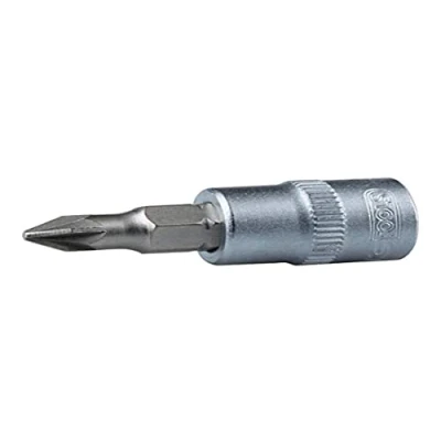 Afbeelding van KS Tools 917.1415 1/4&quot; Bit dopsleutel PZ4