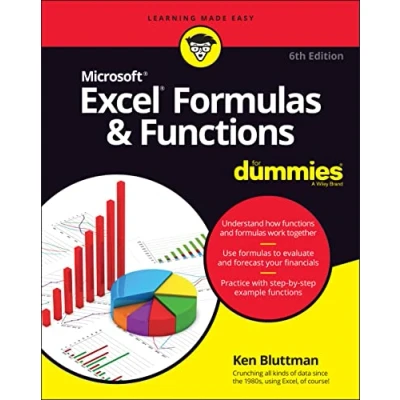 Afbeelding van Excel Formulas &amp; Functions For Dummies