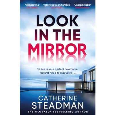 Afbeelding van Look in the Mirror: addictive new thriller from author of Something Water