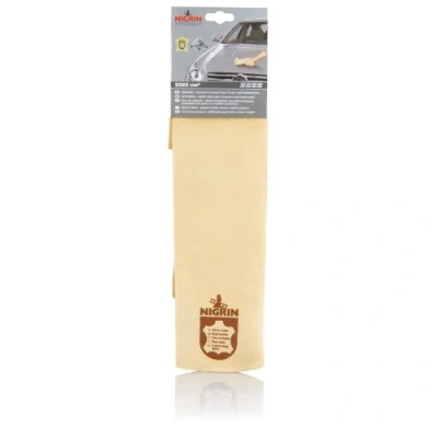 Afbeelding van NIGRIN 74129 2323cm² Autozeem Zwart 1 stuk(s)