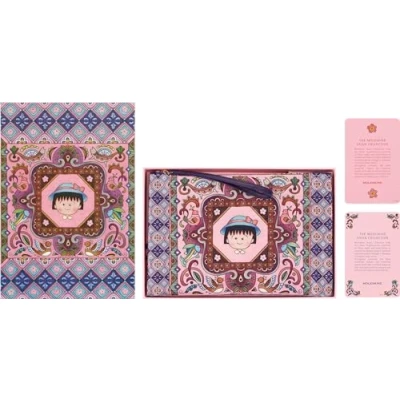 Afbeelding van Moleskine Limited Edition Sakura Collector&#039;s Box (2 Notitieboeken + Buidel)
