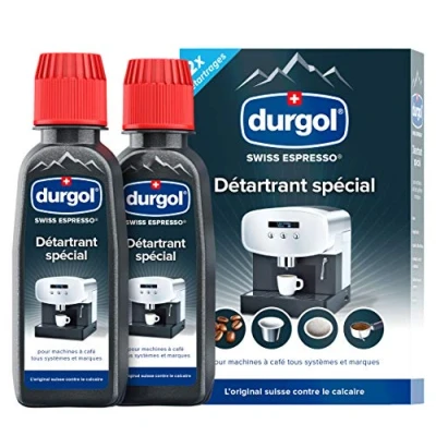Afbeelding van Durgol Swiss Espresso 2 x 125 ml