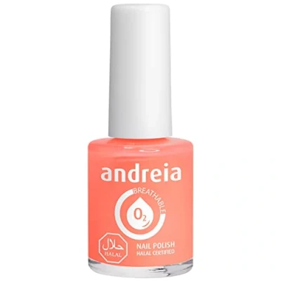 Afbeelding van nagellak Andreia Breathable B5 (10,5 ml)