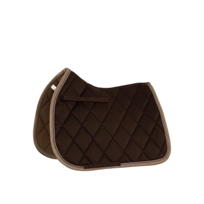 Afbeelding van BR Zadeldek Event Cooldry veelzijdigheid Full Chocolate