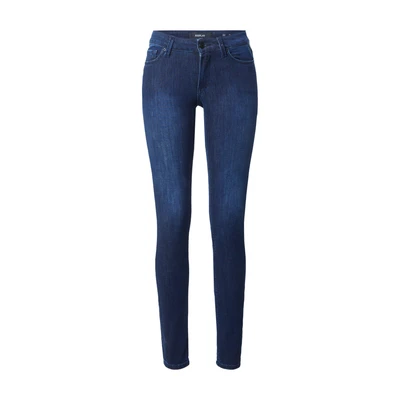 Afbeelding van Replay New Luz C Stretch Jeans voor dames, 007, donkerblauw, 24W x 32L
