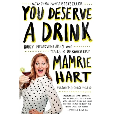 Afbeelding van You Deserve A Drink
