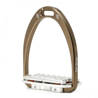 Afbeelding van Tech Stirrups Stijgbeugels Siena Plus Bruin