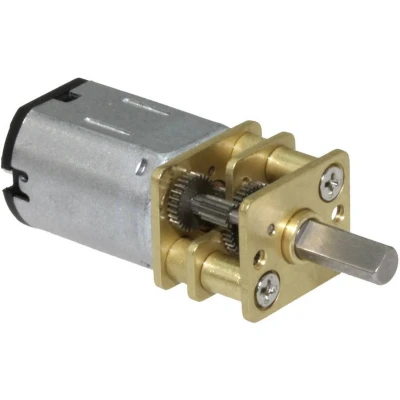 Afbeelding van Microtransmissie G 1000 Sol Expert G1000 Metalen tandwielen 1:1000 1 15 omw/min