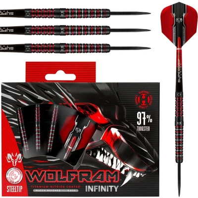 Afbeelding van WOLFRAM INFINITY steeltip tungsten 97% 24GR