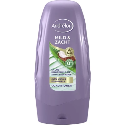 Afbeelding van Andrelon Conditioner Mild &amp; Zacht 250 ml