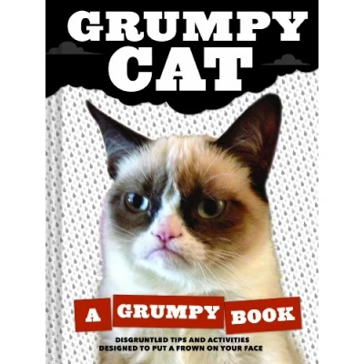 Afbeelding van Grumpy Cat: A Book