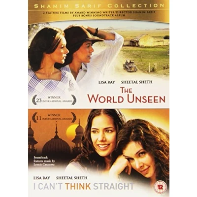 Afbeelding van I Can&#039;T Think Straight/ World Unseen, 2 Movies + Cd Soundtrack
