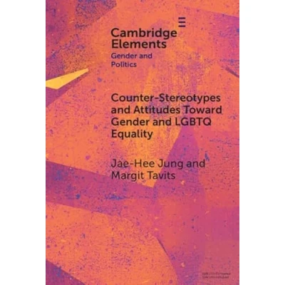 Afbeelding van Counter Stereotypes and Attitudes Toward Gender LGBTQ Equality