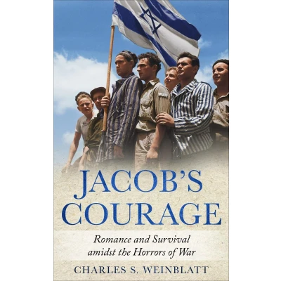 Afbeelding van Jacob&#039;s Courage: Romance and Survival amidst the Horrors of War