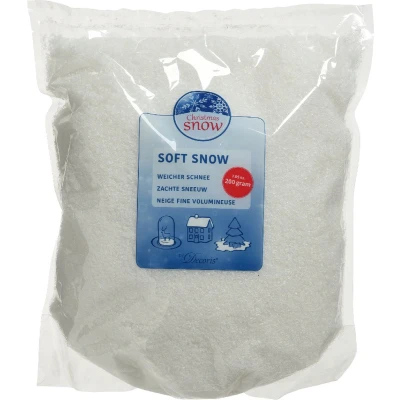 Afbeelding van Nepsneeuw (Polyethyleen, 200 gram)